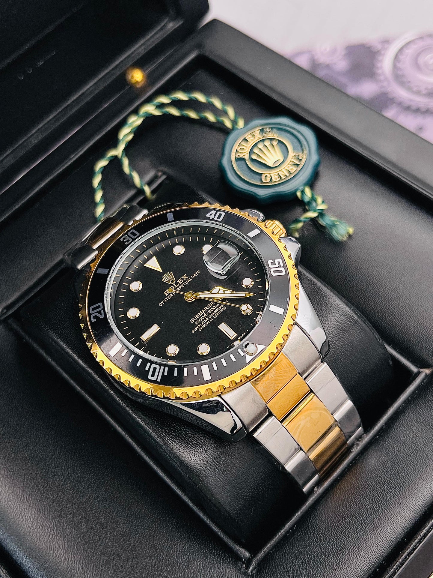 RELOJ LUJO - ÚLTIMAS UNIDADES EN STOCK