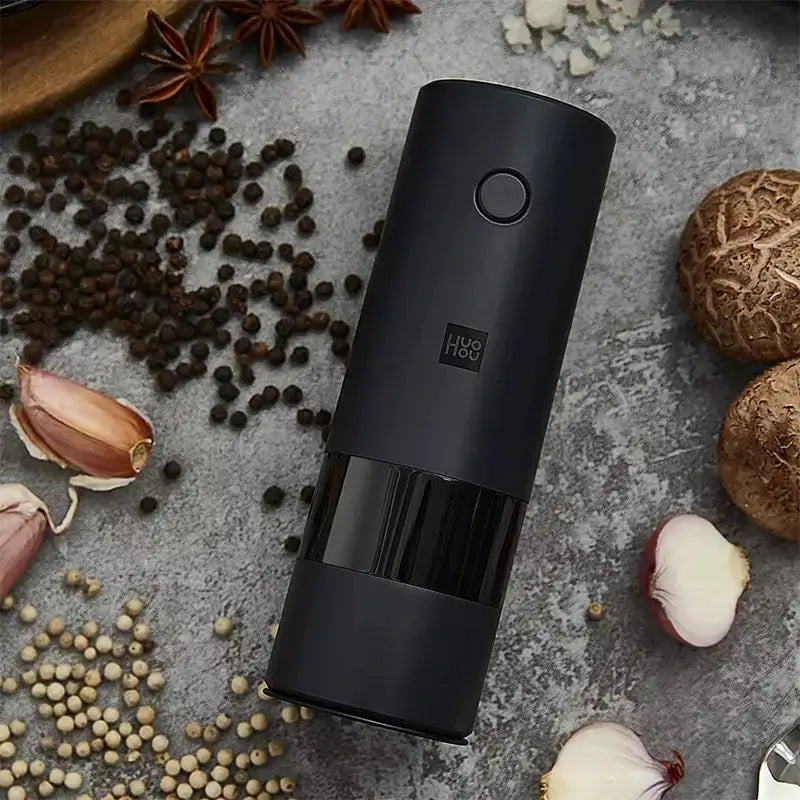 Moedor de Pimenta e Tempero Elétrico -  SpiceMaster