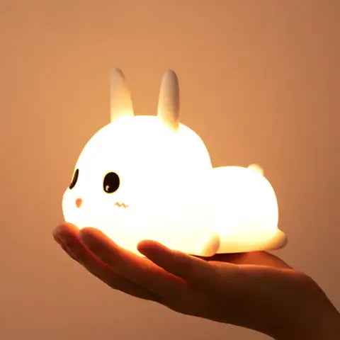 Luminária de Animais Fofos - CuteFriends