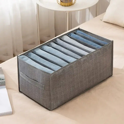 Caixa para Organização de Roupas - ClothesOrganizer