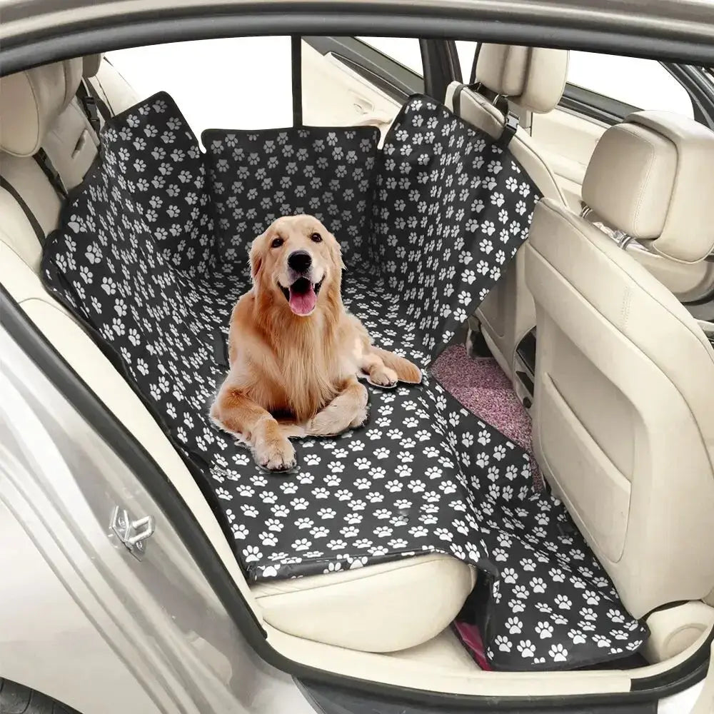 Capa De Banco Impermeável Para Transporte De Cachorro
