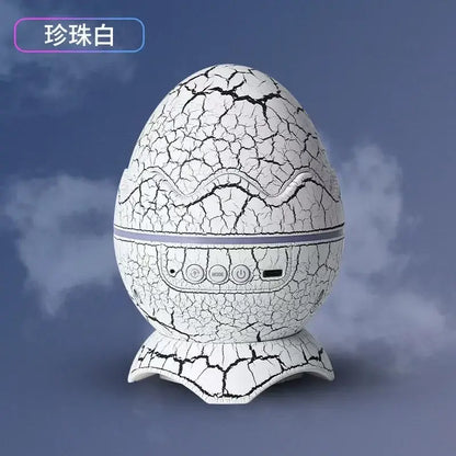 Projetor Galáxia Ovo De Dragão - EggLamp