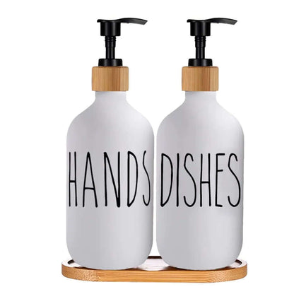 KIT DE DISPENSADORES - DecorHome