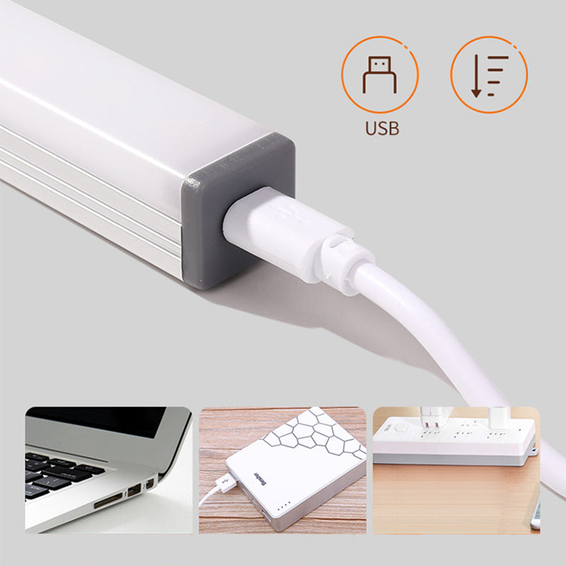 Lâmpada noturna de LED, com sensor de movimento - NightLamp